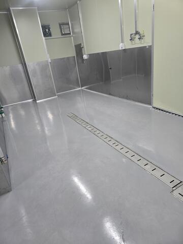 수원 기타김치 가공장 / HACCP기준 리모델링 공사(60평)