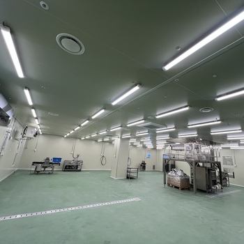 농산물 전처리 가공장 / HACCP 기준 리모델링 공사(600평)